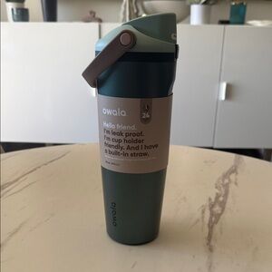 Owala Special Edition FreeSip Sway - Wintergreen